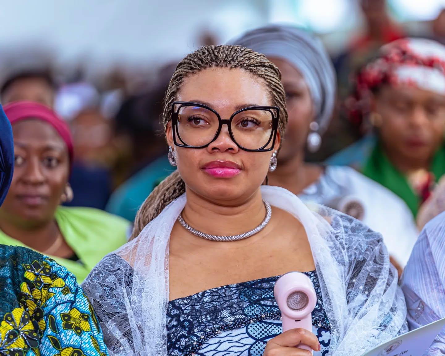 Chioma Uzodimma