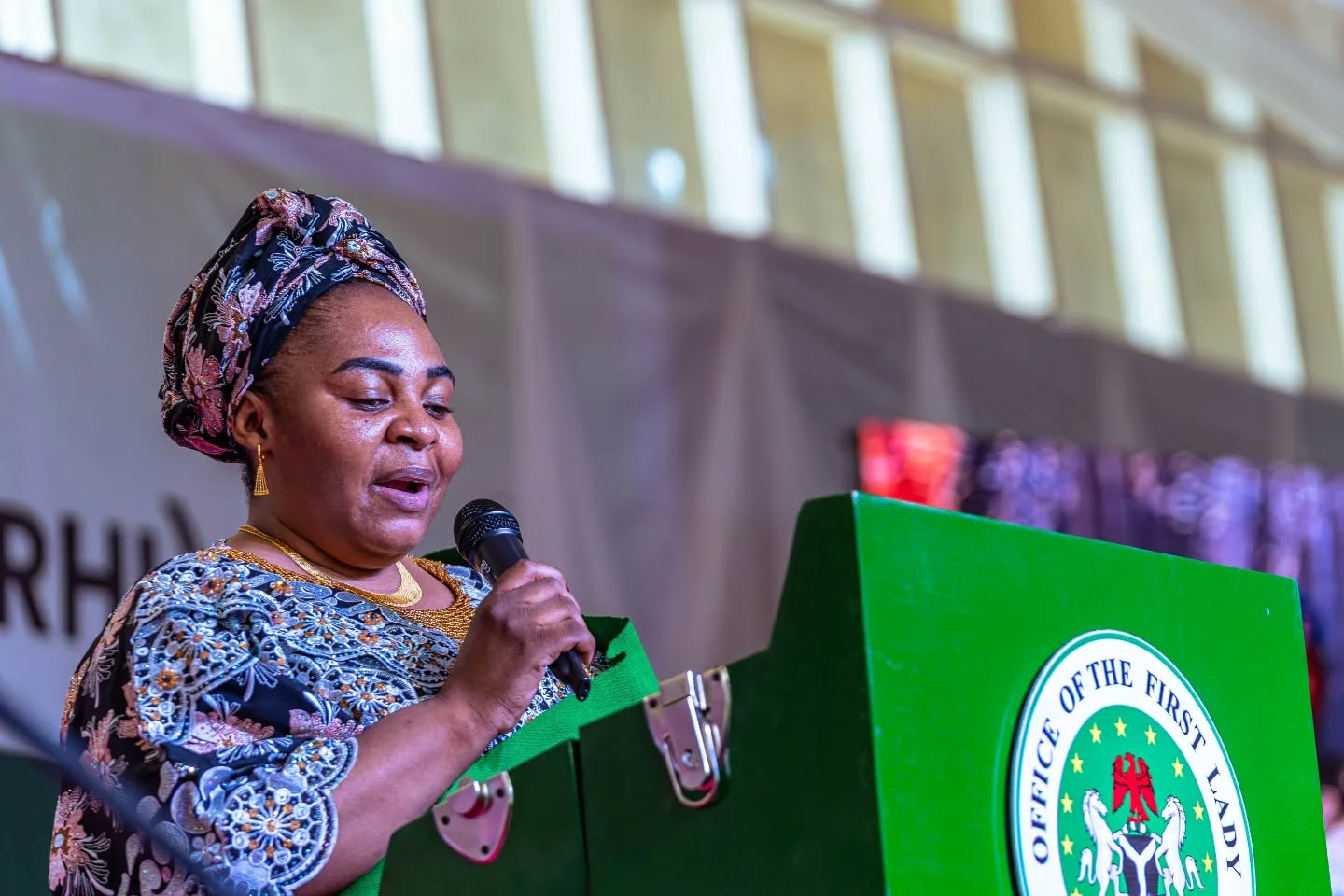 Chioma Uzodimma