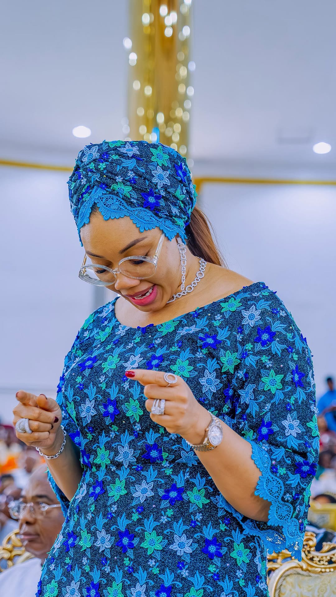 Chioma Uzodimma
