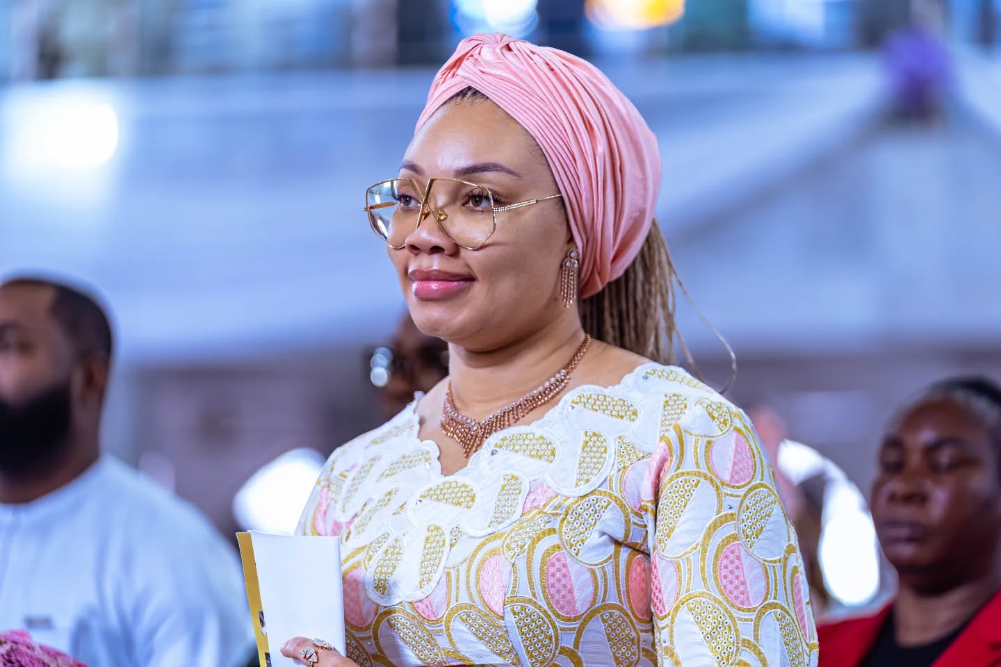 Chioma Uzodimma