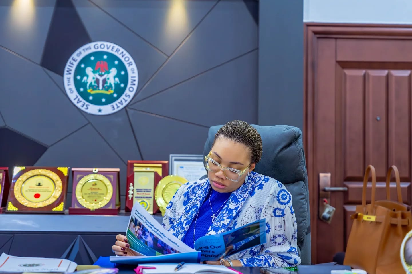 Chioma Uzodimma