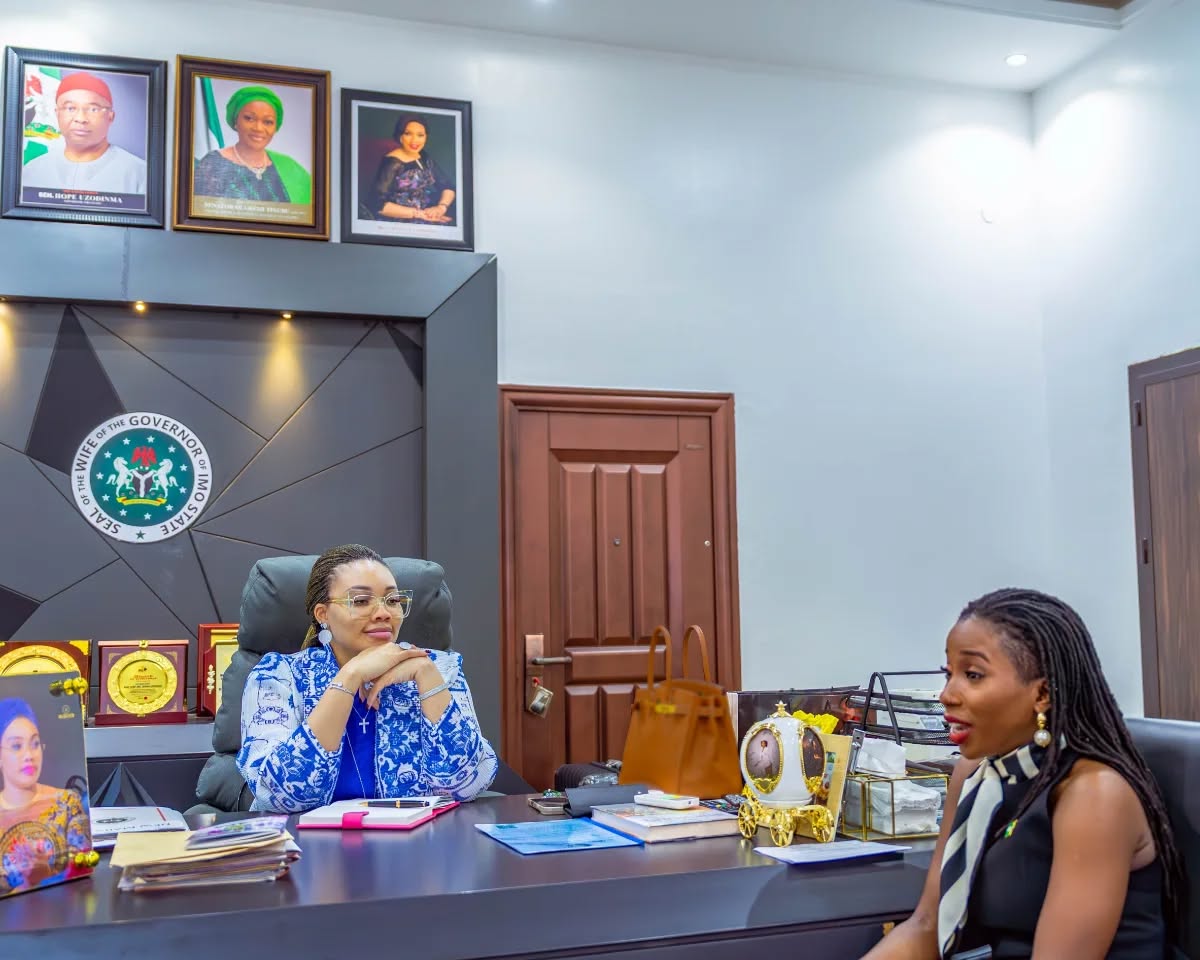 Chioma Uzodimma