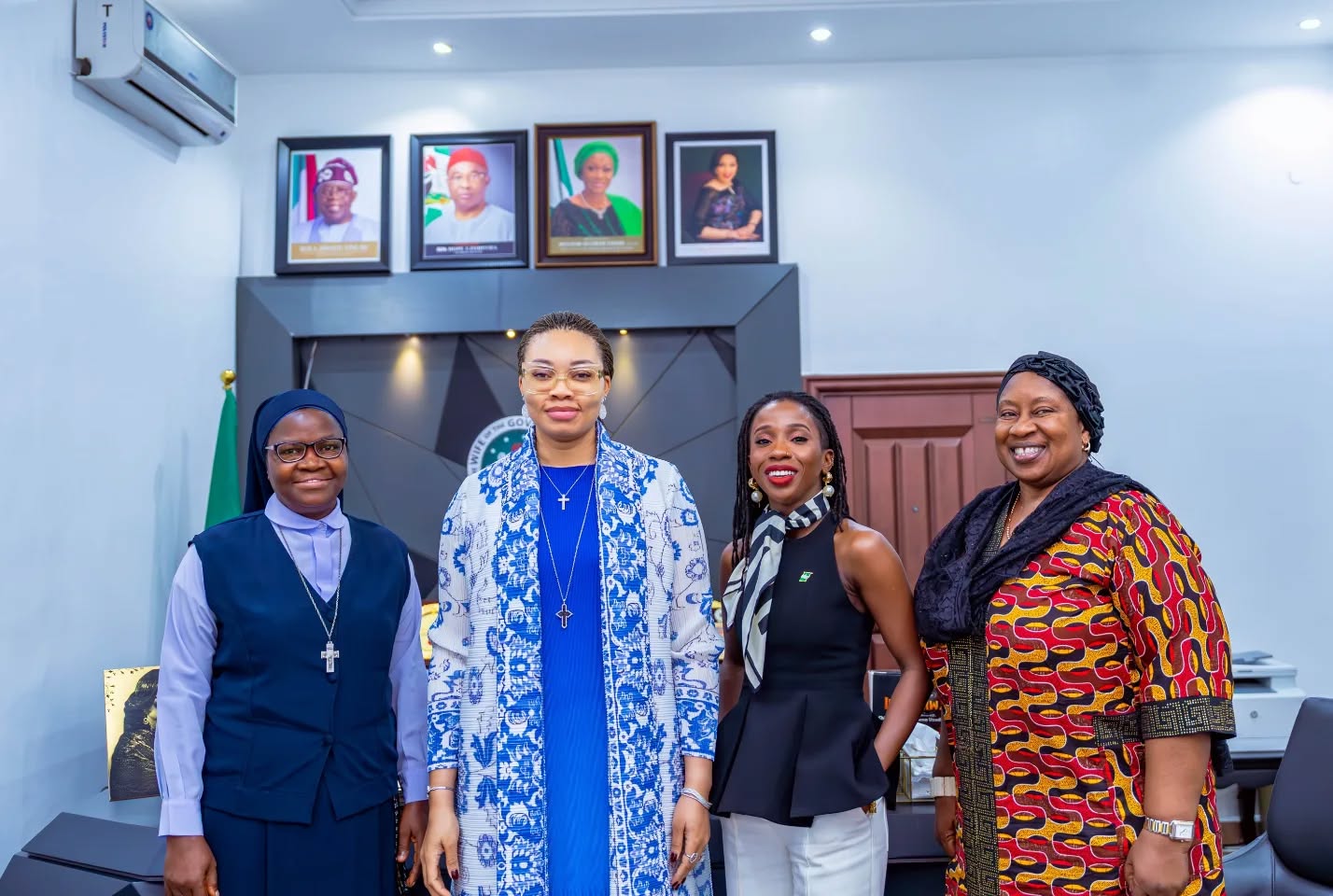 Chioma Uzodimma