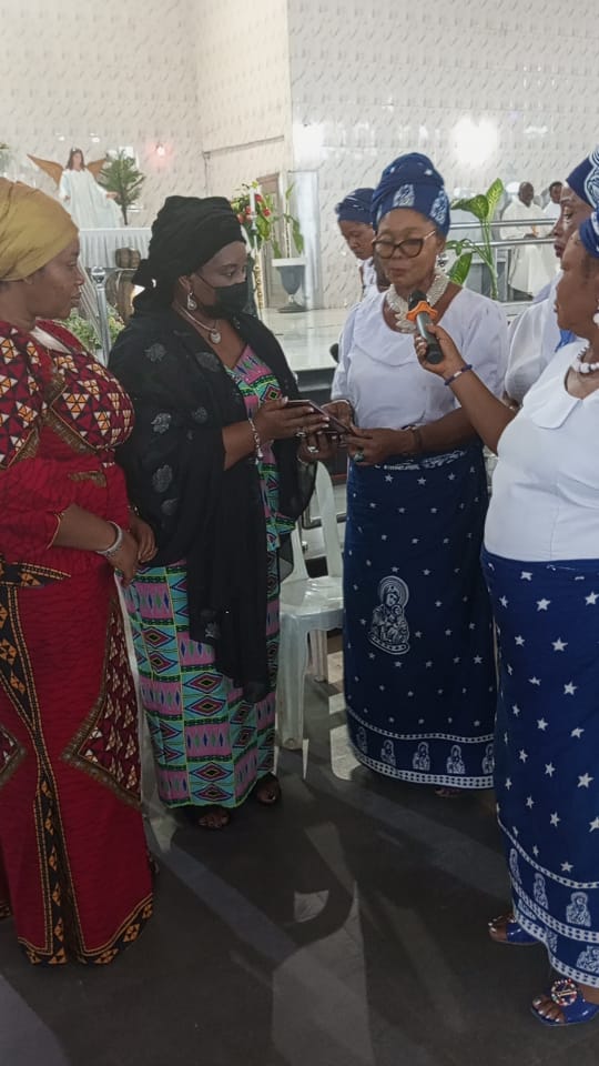 Chioma Uzodimma