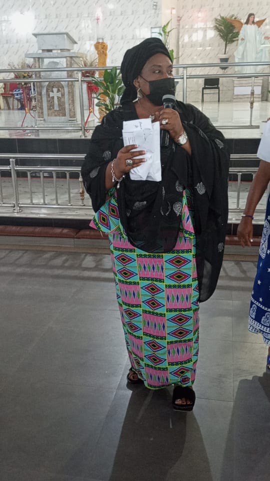 Chioma Uzodimma