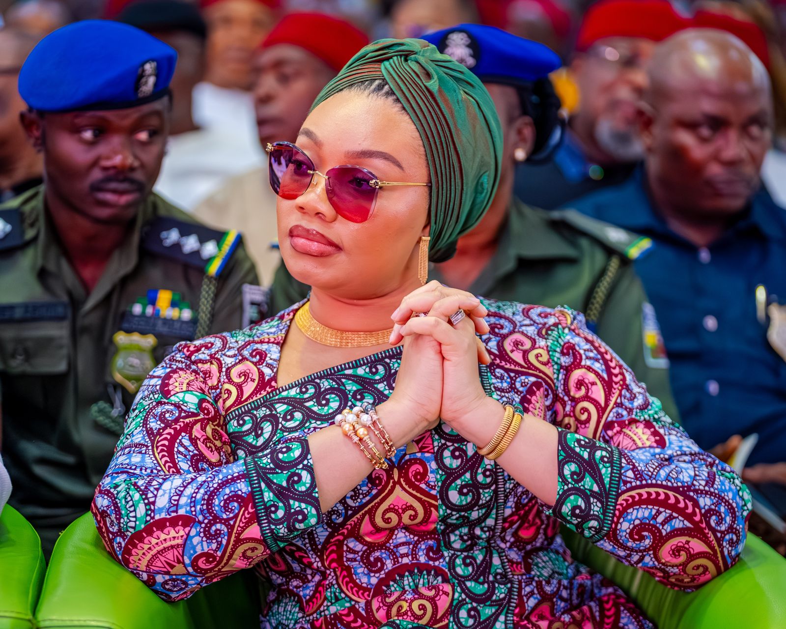 Chioma Uzodimma