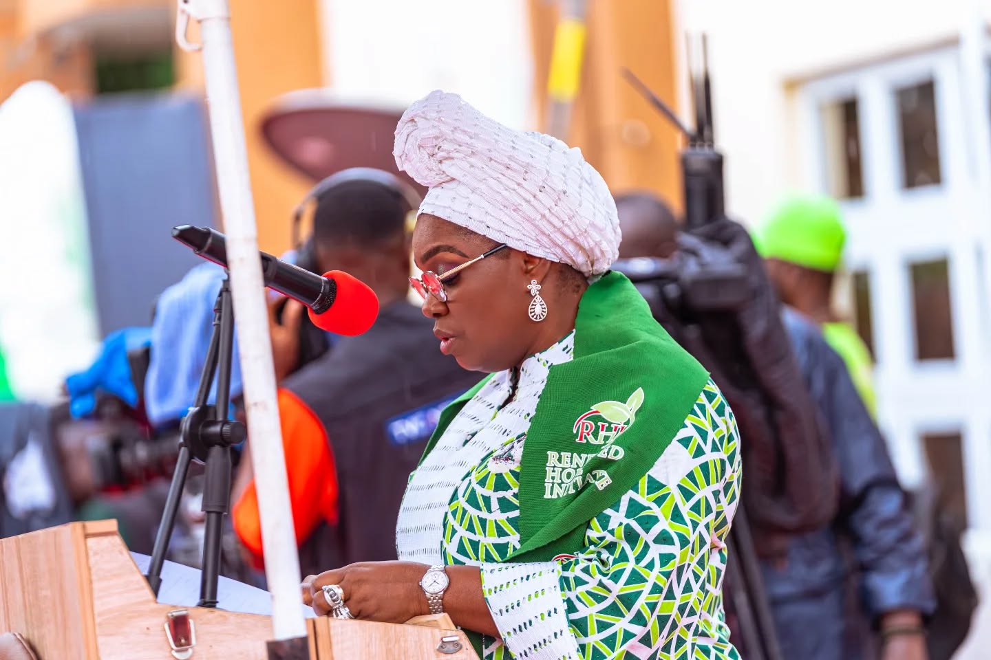 Chioma Uzodimma