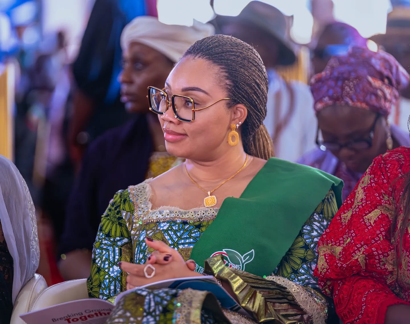 Chioma Uzodimma