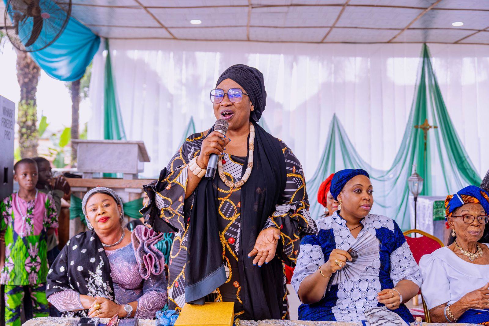 Chioma Uzodimma