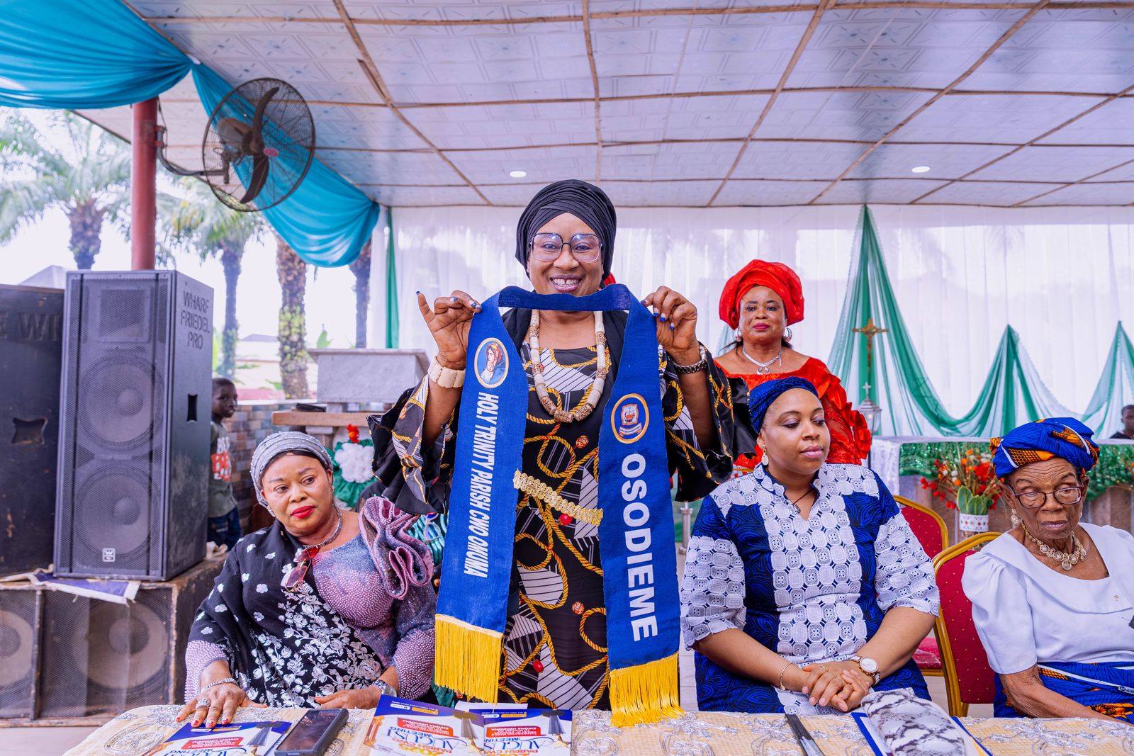 Chioma Uzodimma