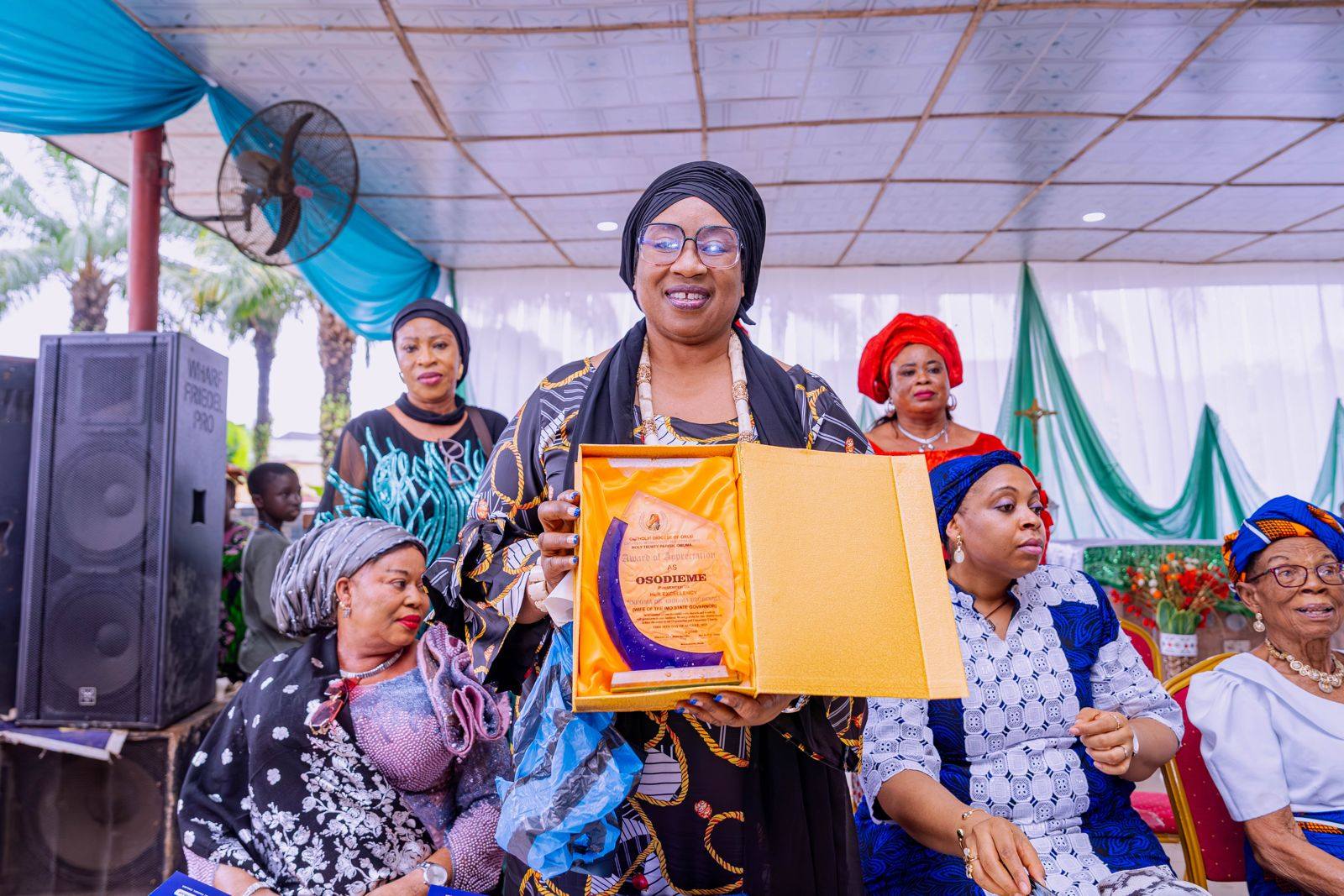 Chioma Uzodimma