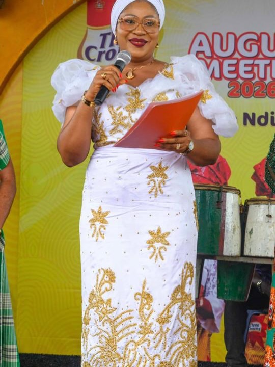 Chioma Uzodimma