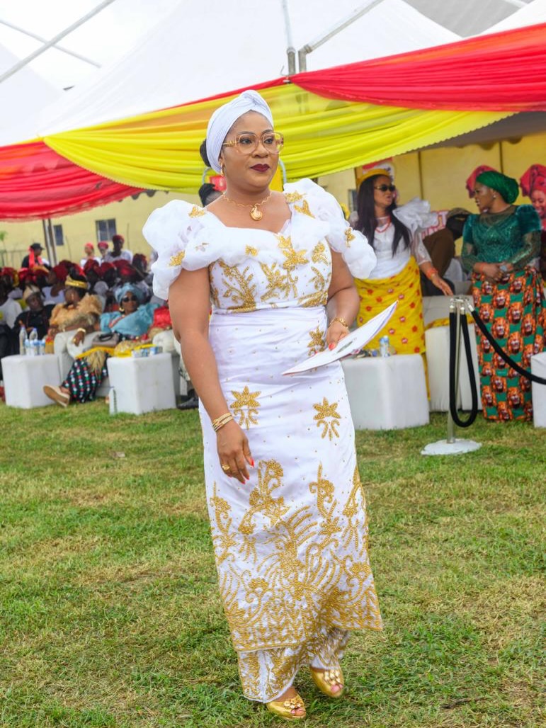 Chioma Uzodimma