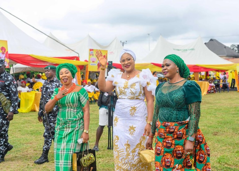 Chioma Uzodimma