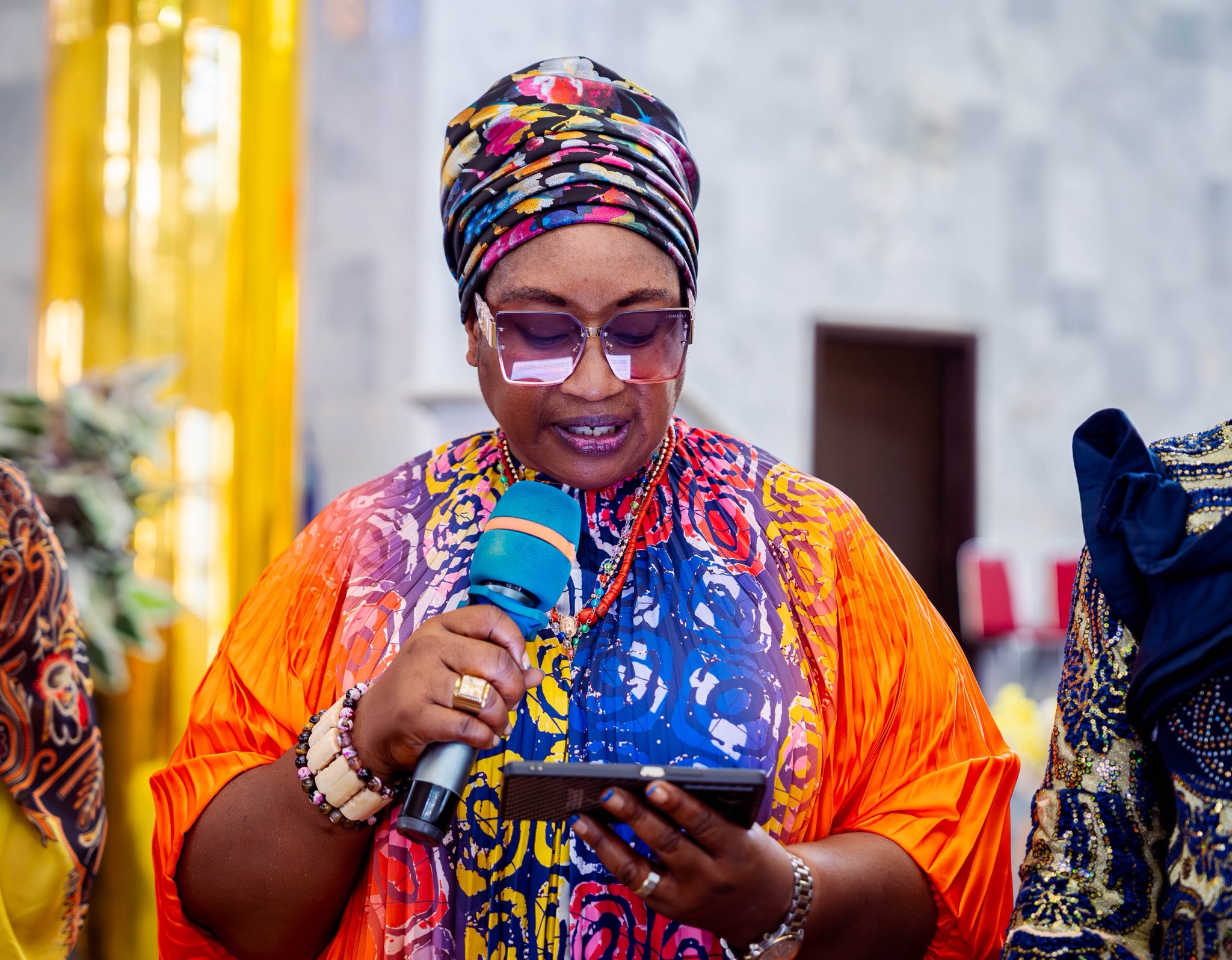 Chioma Uzodimma