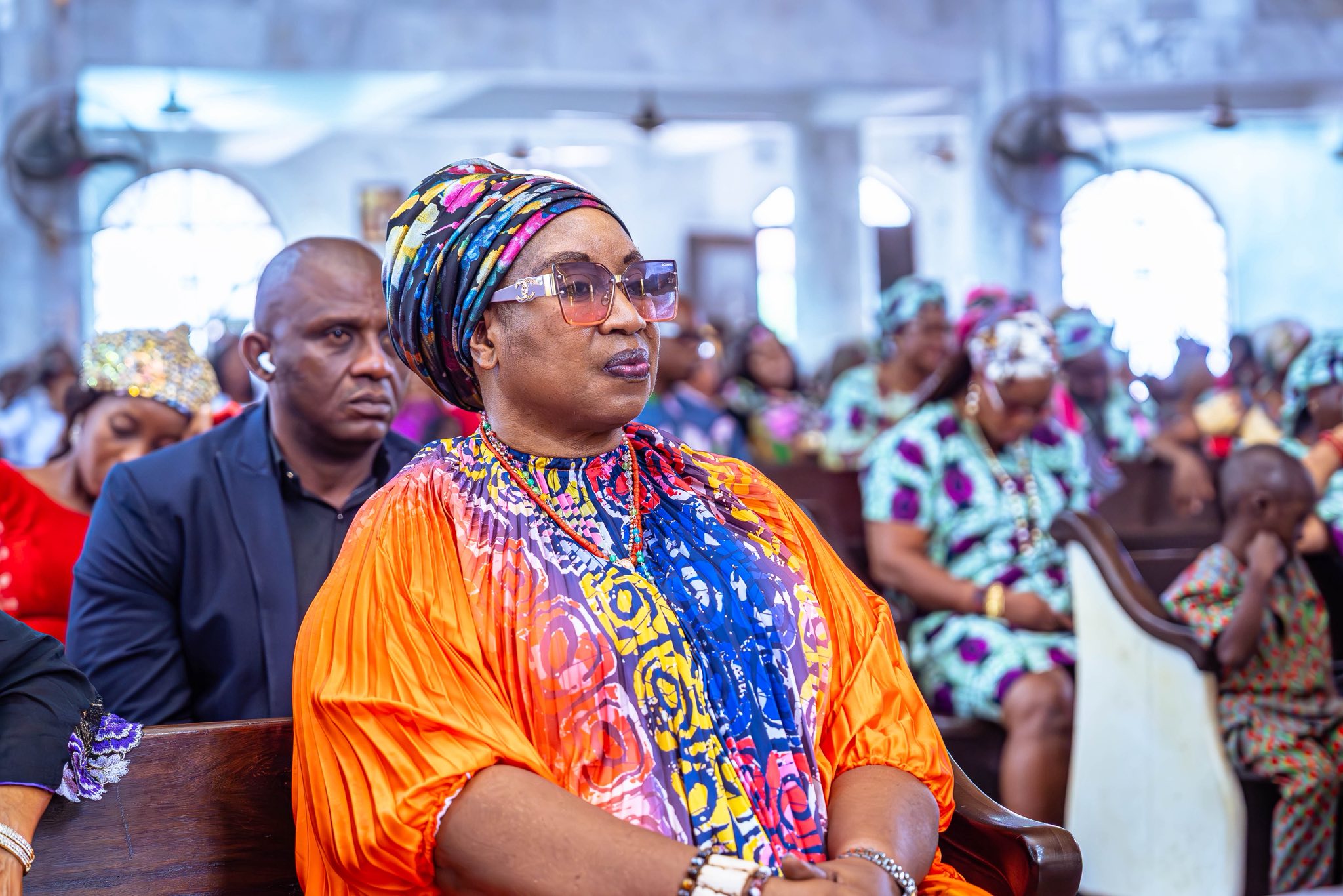 Chioma Uzodimma