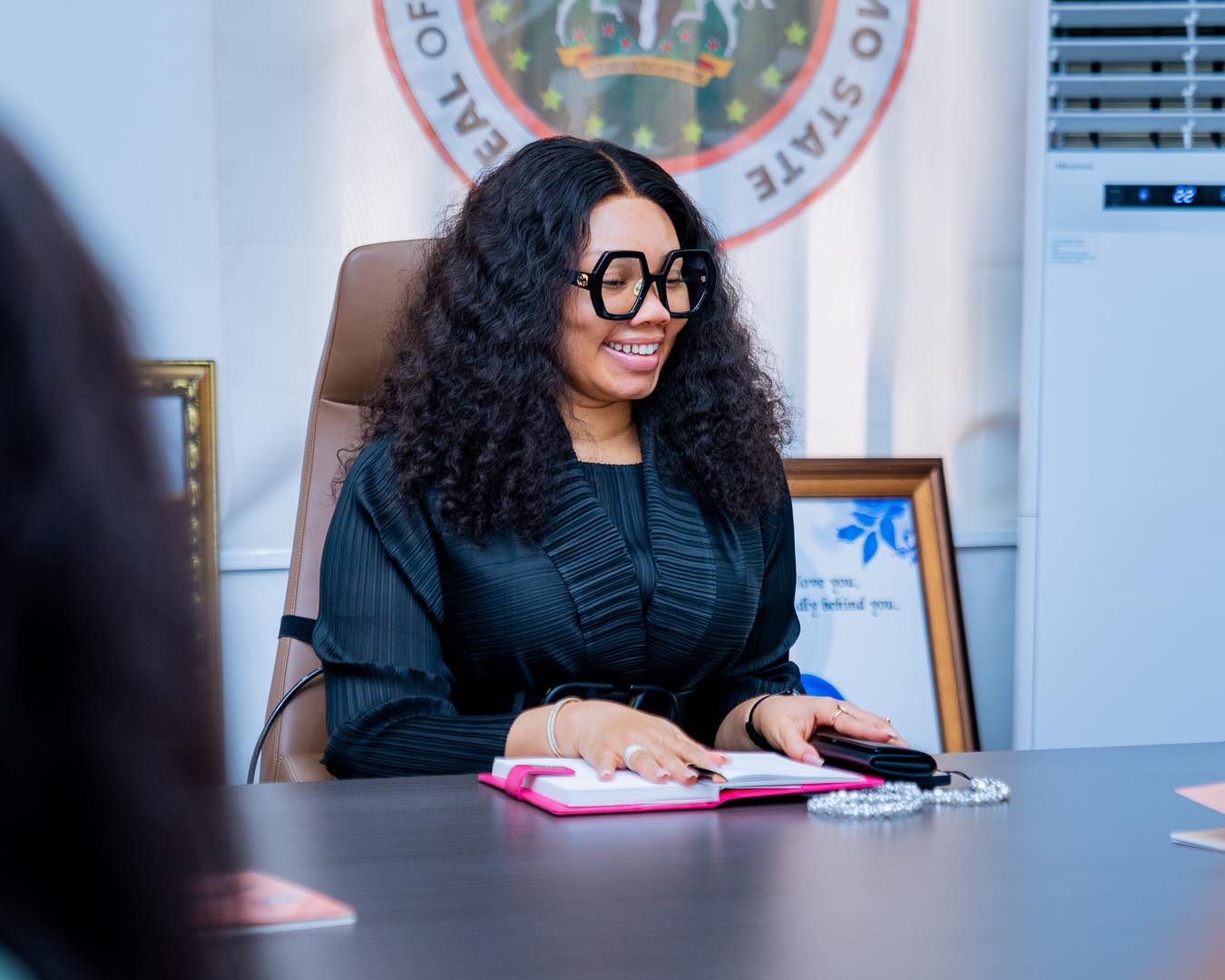 Chioma Uzodimma