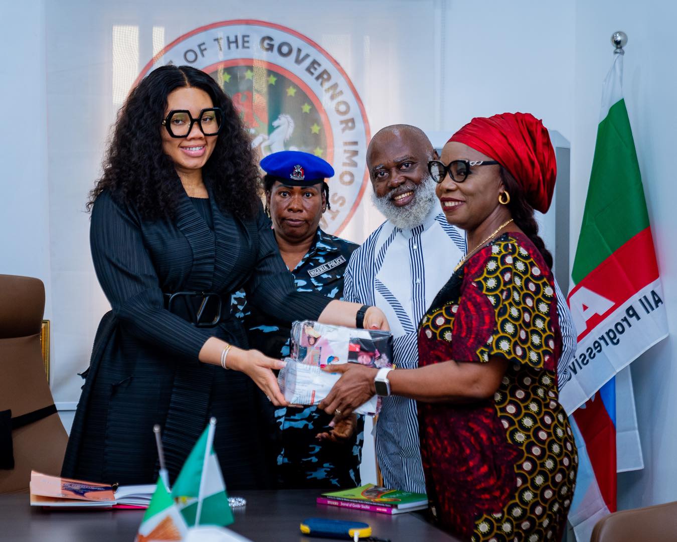 Chioma Uzodimma