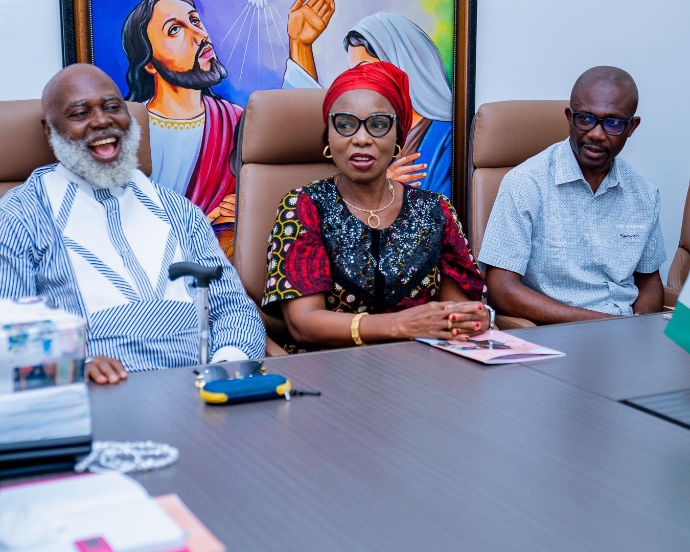 Chioma Uzodimma