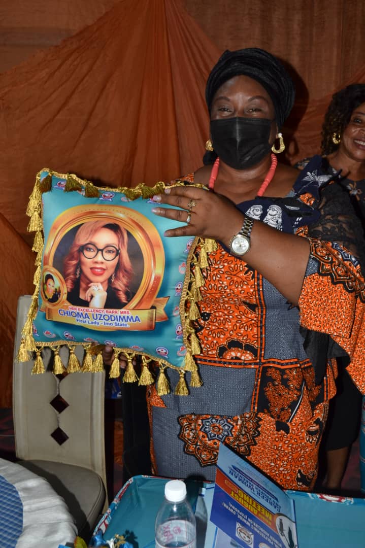 Chioma Uzodimma
