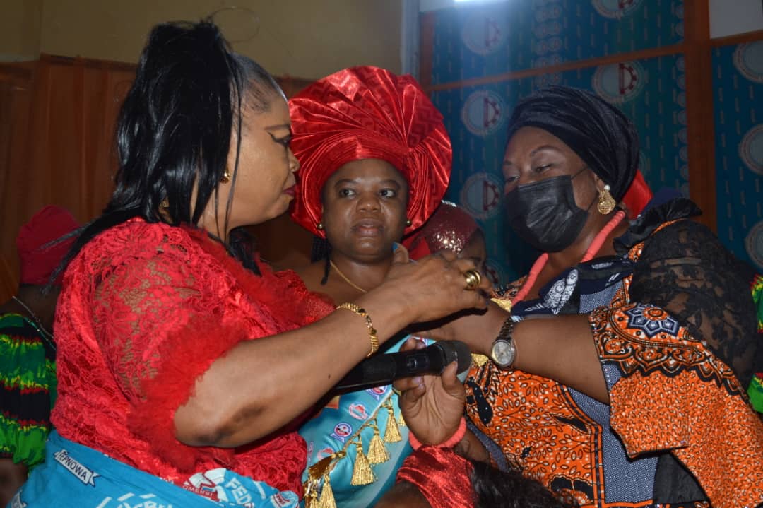 Chioma Uzodimma