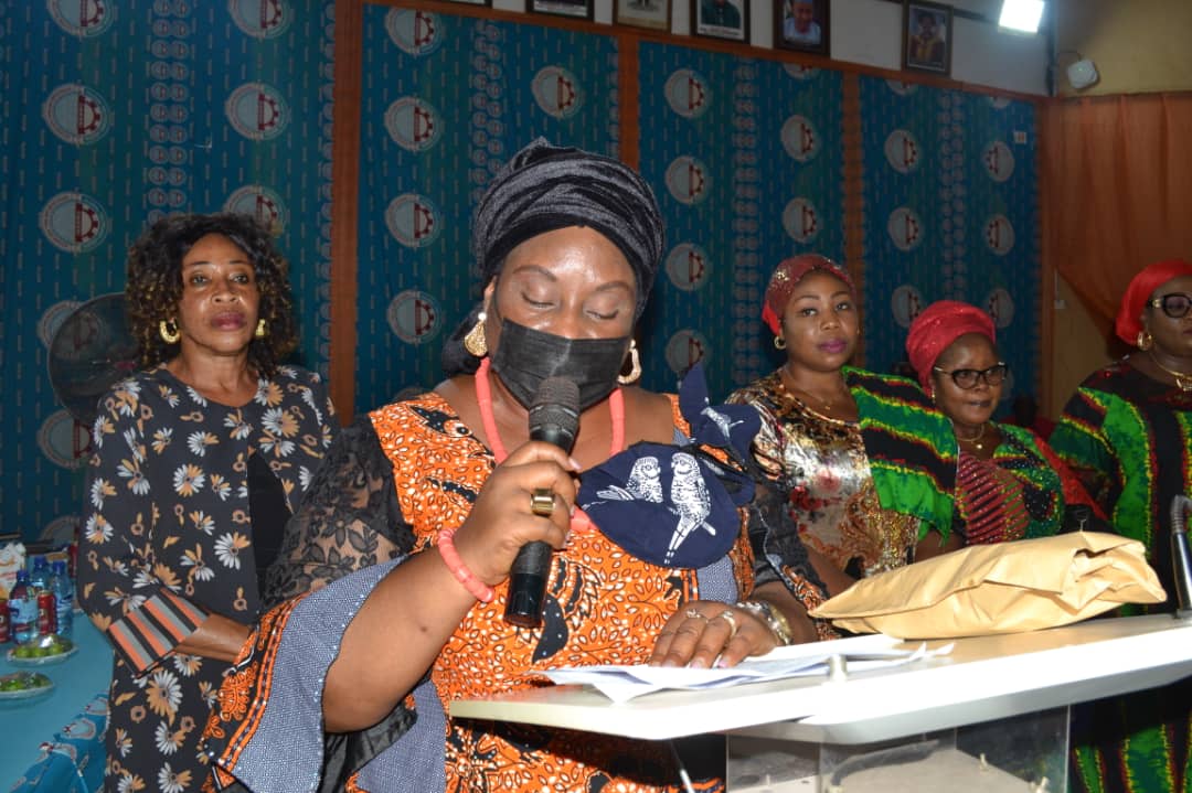 Chioma Uzodimma