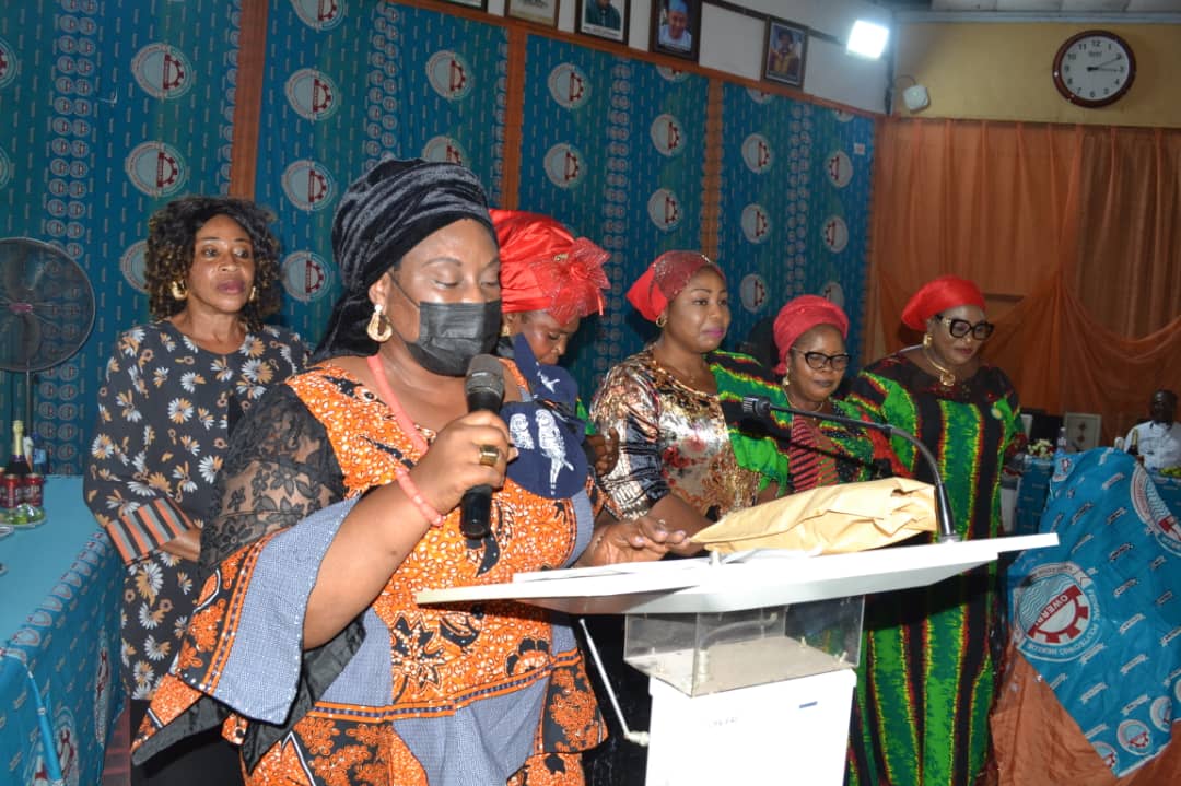 Chioma Uzodimma