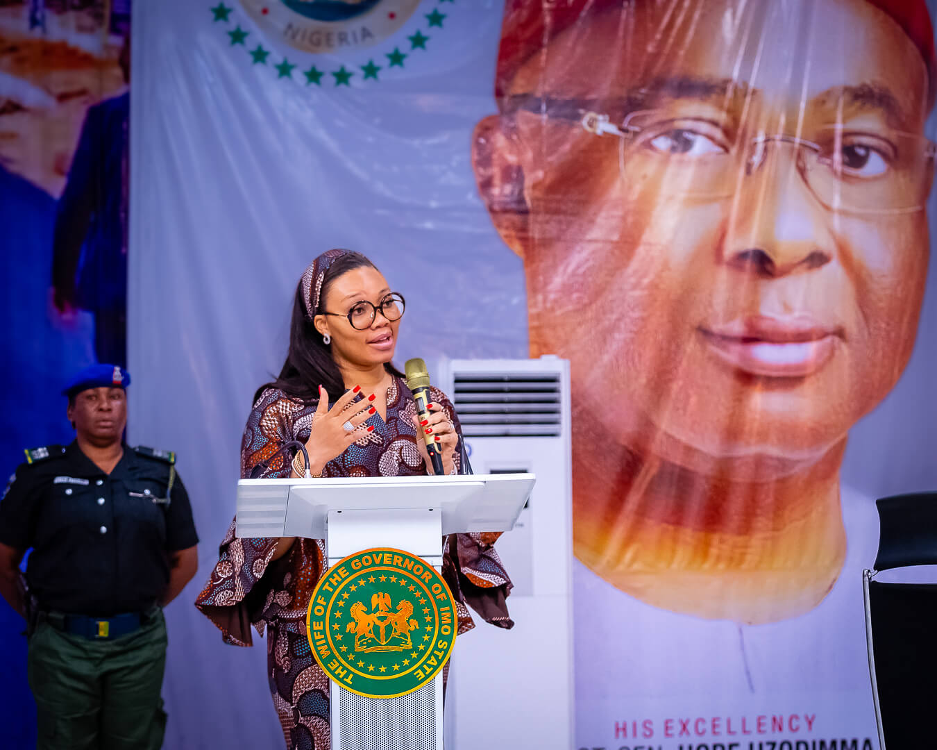 Chioma Uzodimma