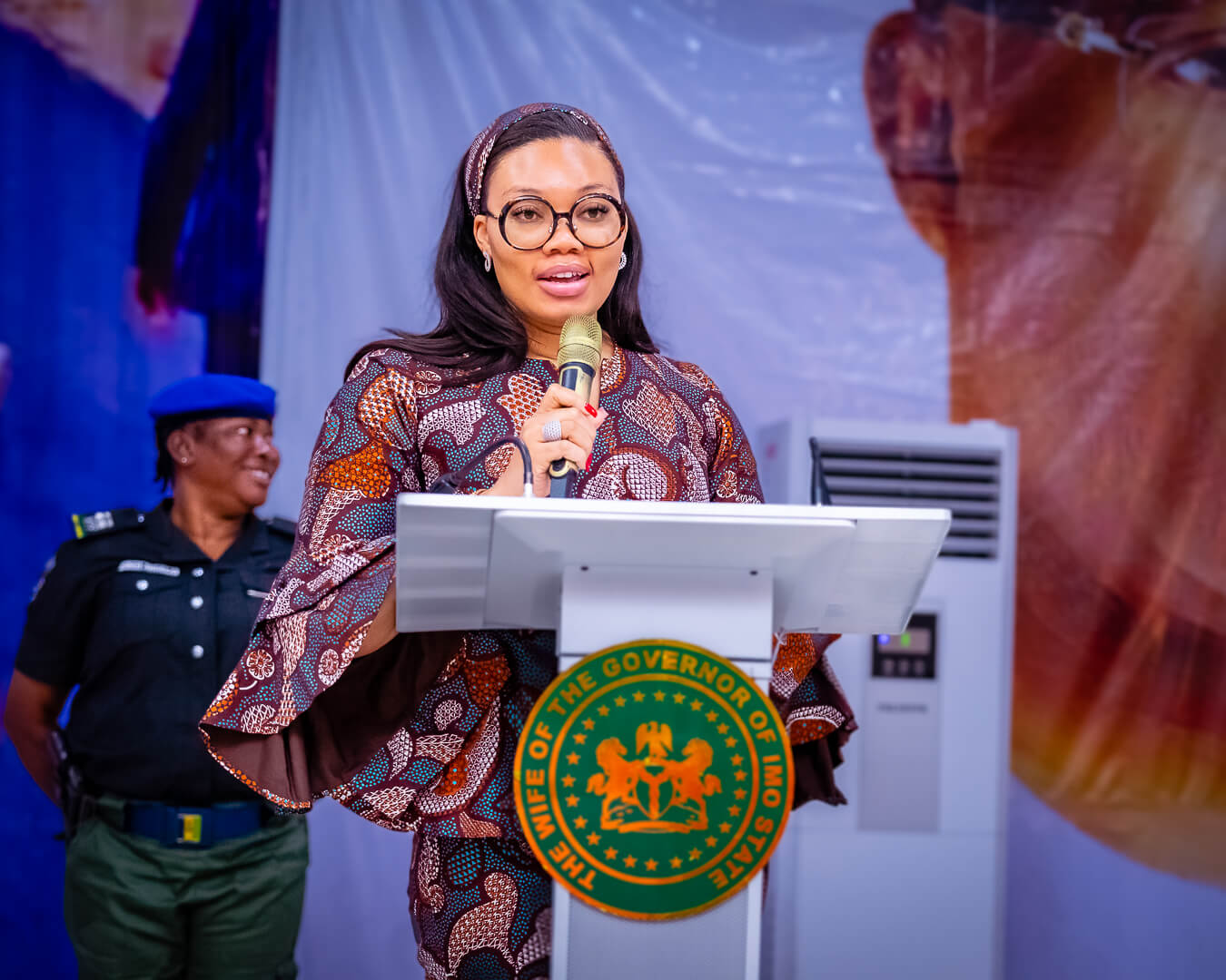 Chioma Uzodimma