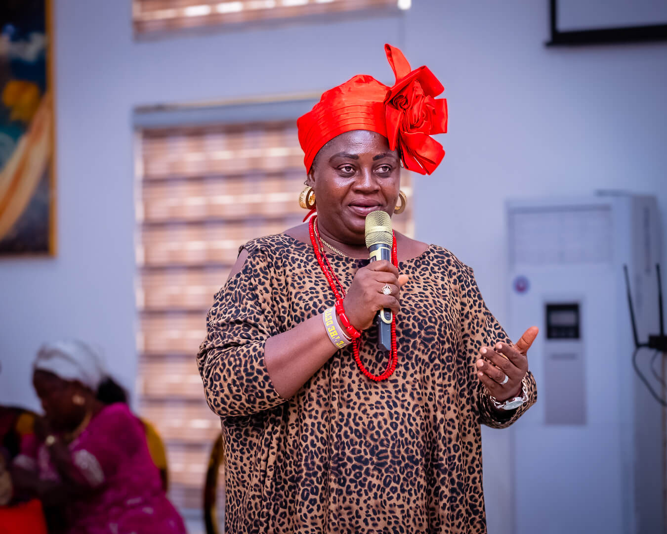Chioma Uzodimma
