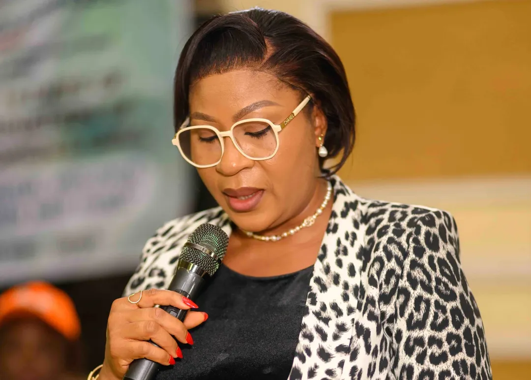 Chioma Uzodimma