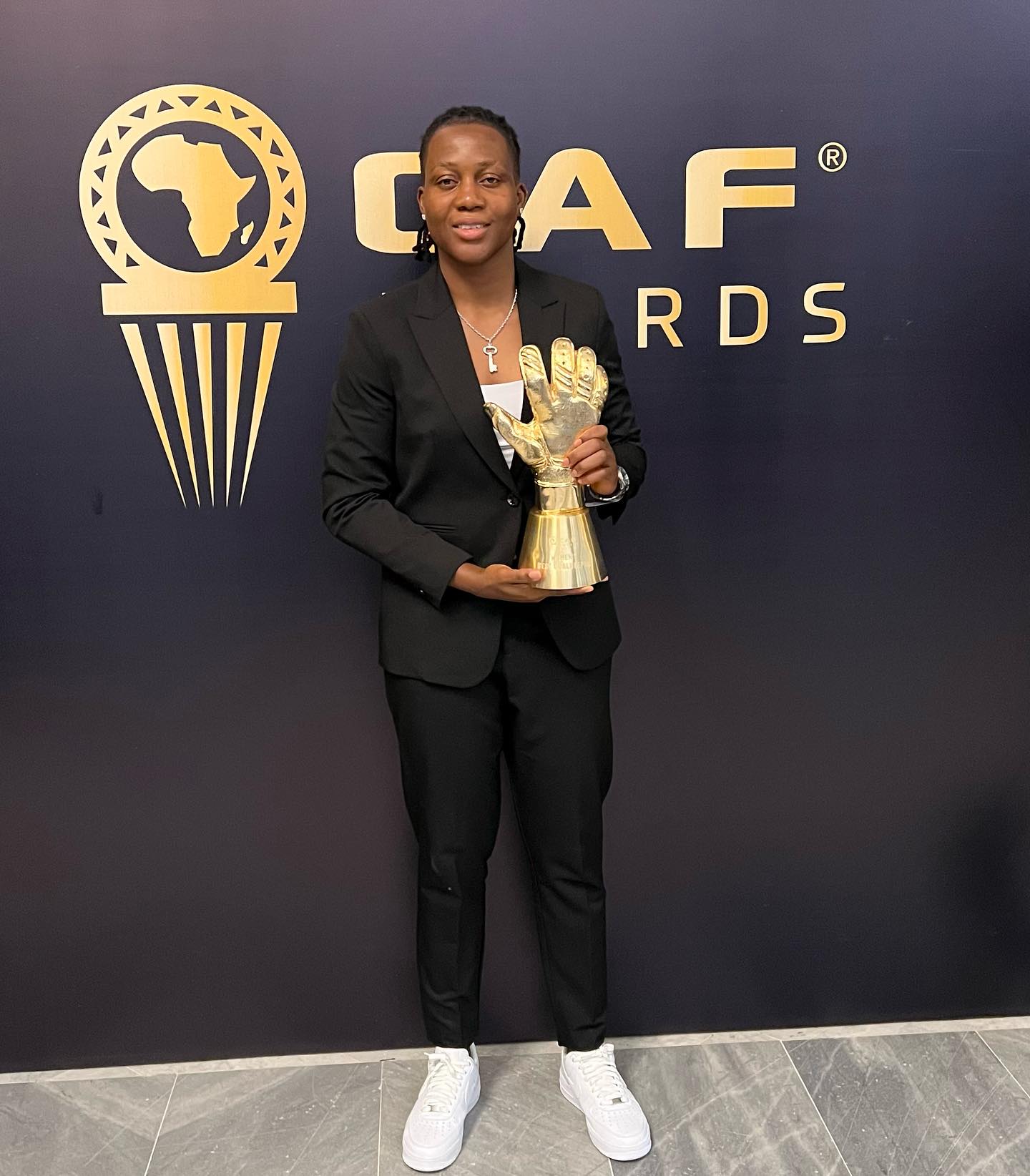 Chioma Uzodimma