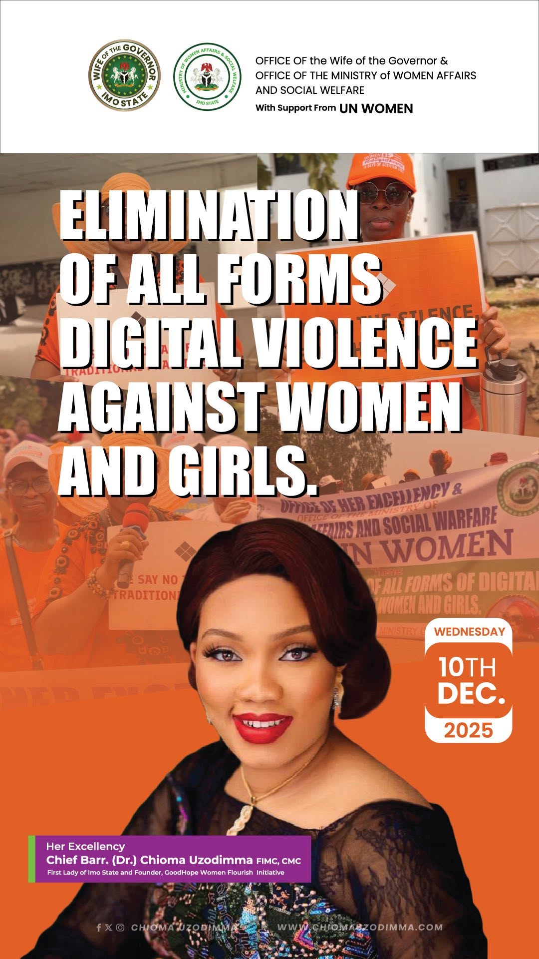 Chioma Uzodimma