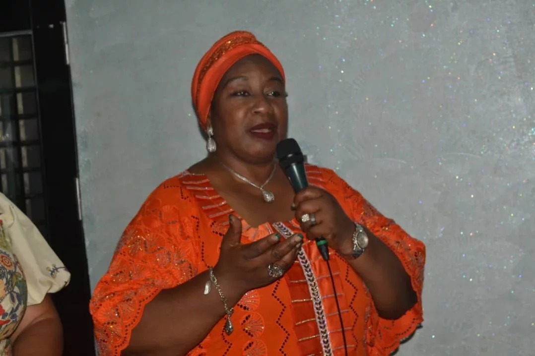 Chioma Uzodimma