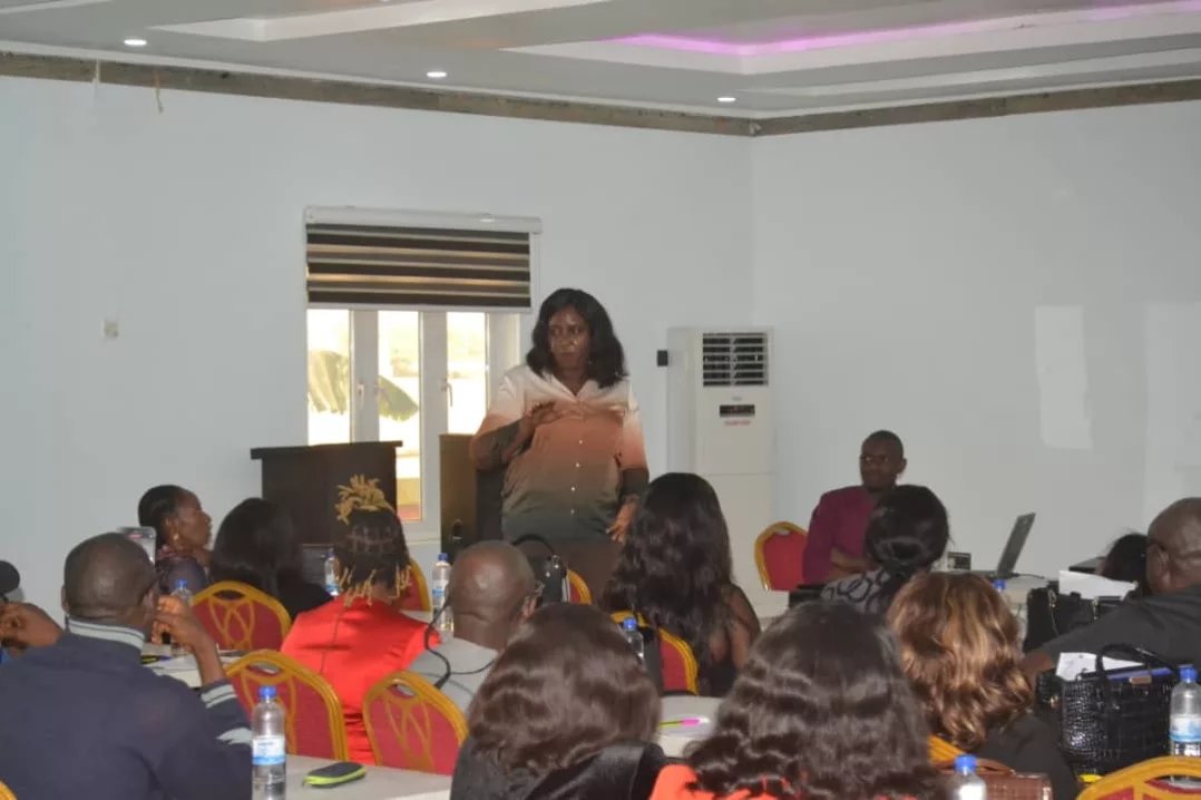 Chioma Uzodimma