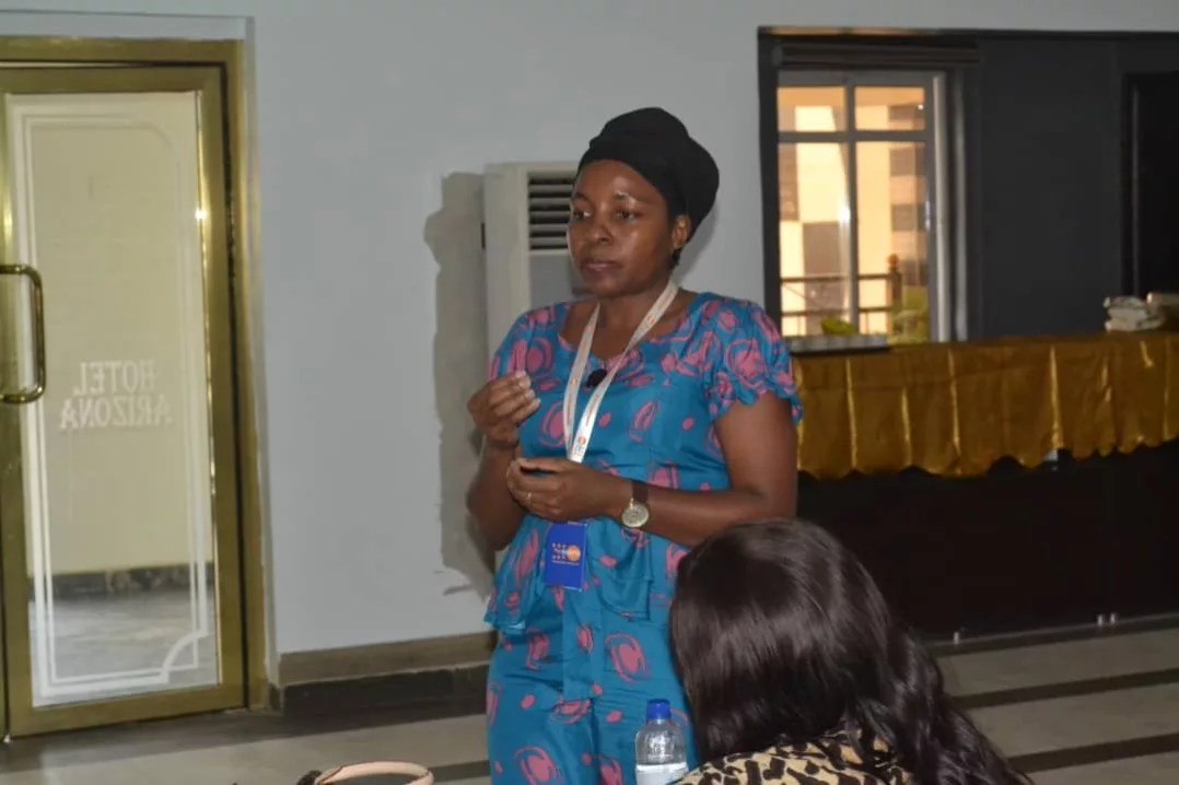 Chioma Uzodimma