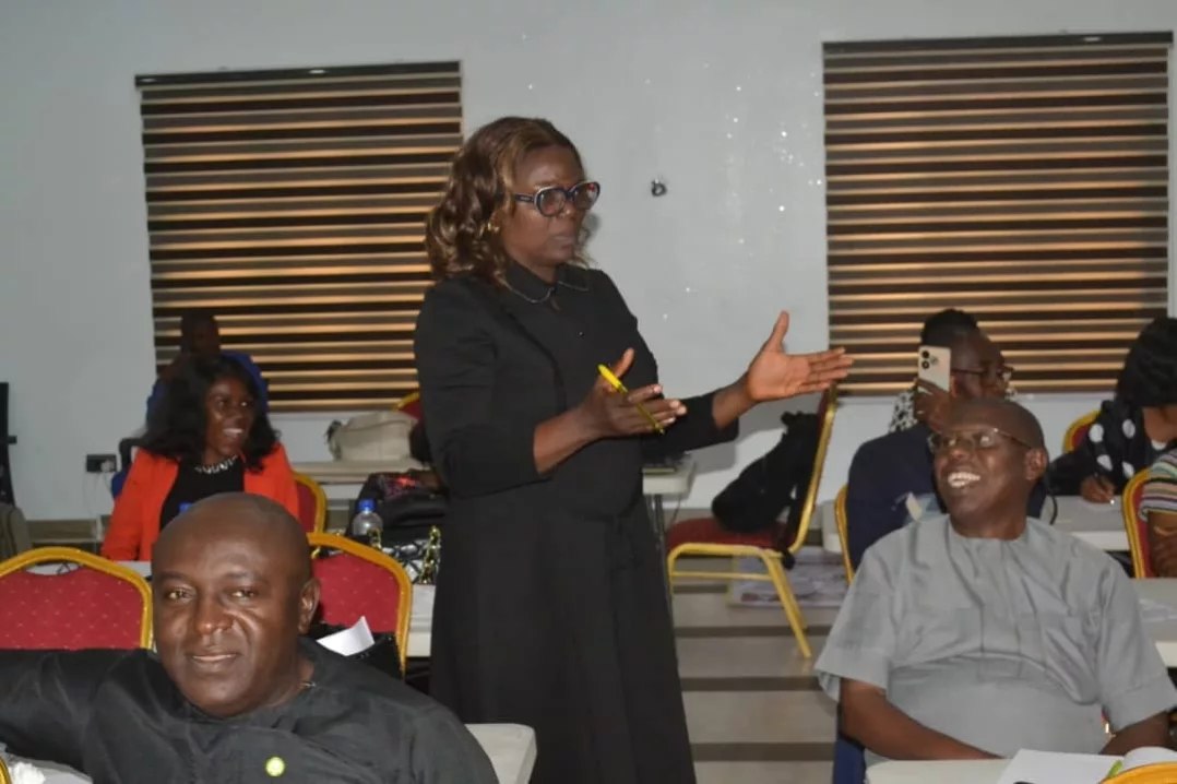 Chioma Uzodimma