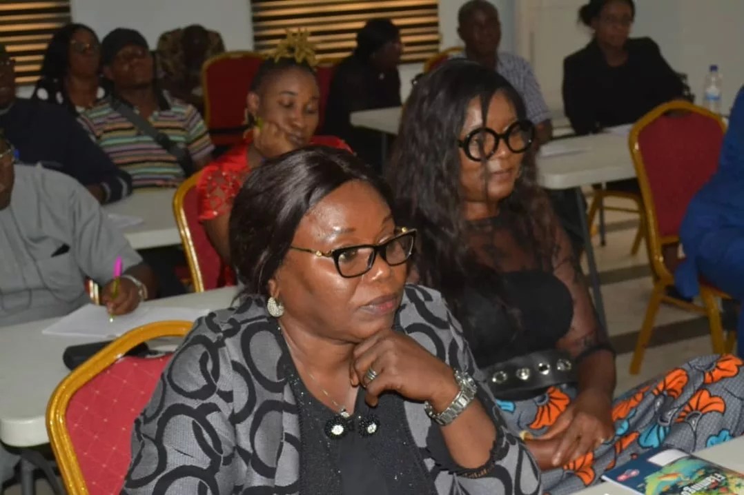 Chioma Uzodimma