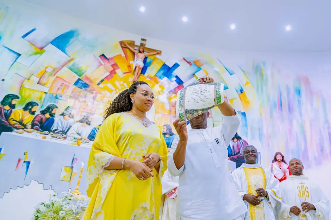 Chioma Uzodimma