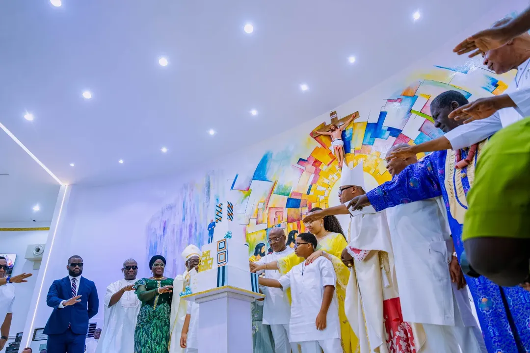 Chioma Uzodimma