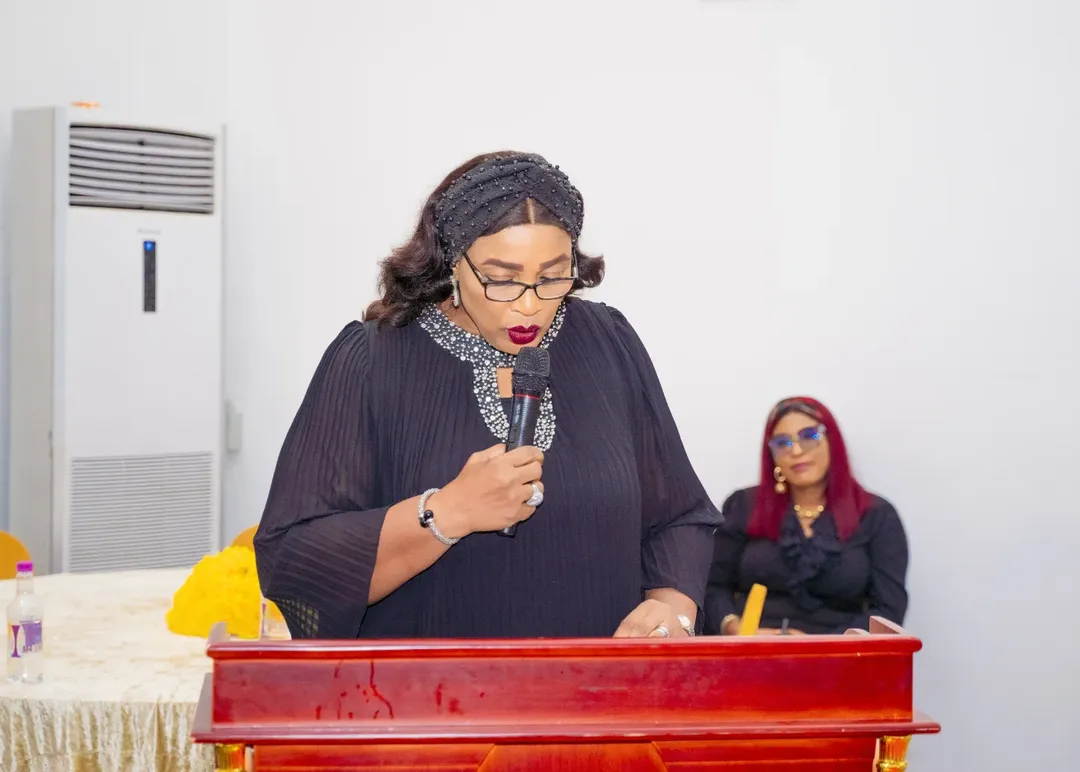 Chioma Uzodimma