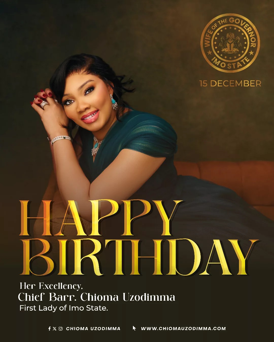 Chioma Uzodimma