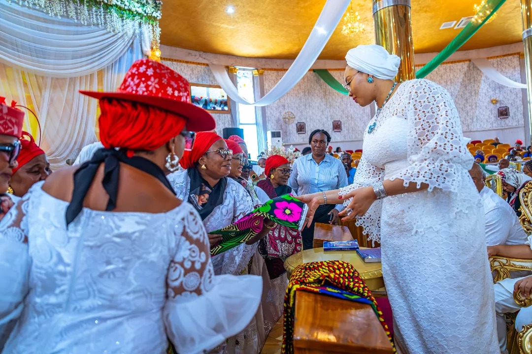 Chioma Uzodimma