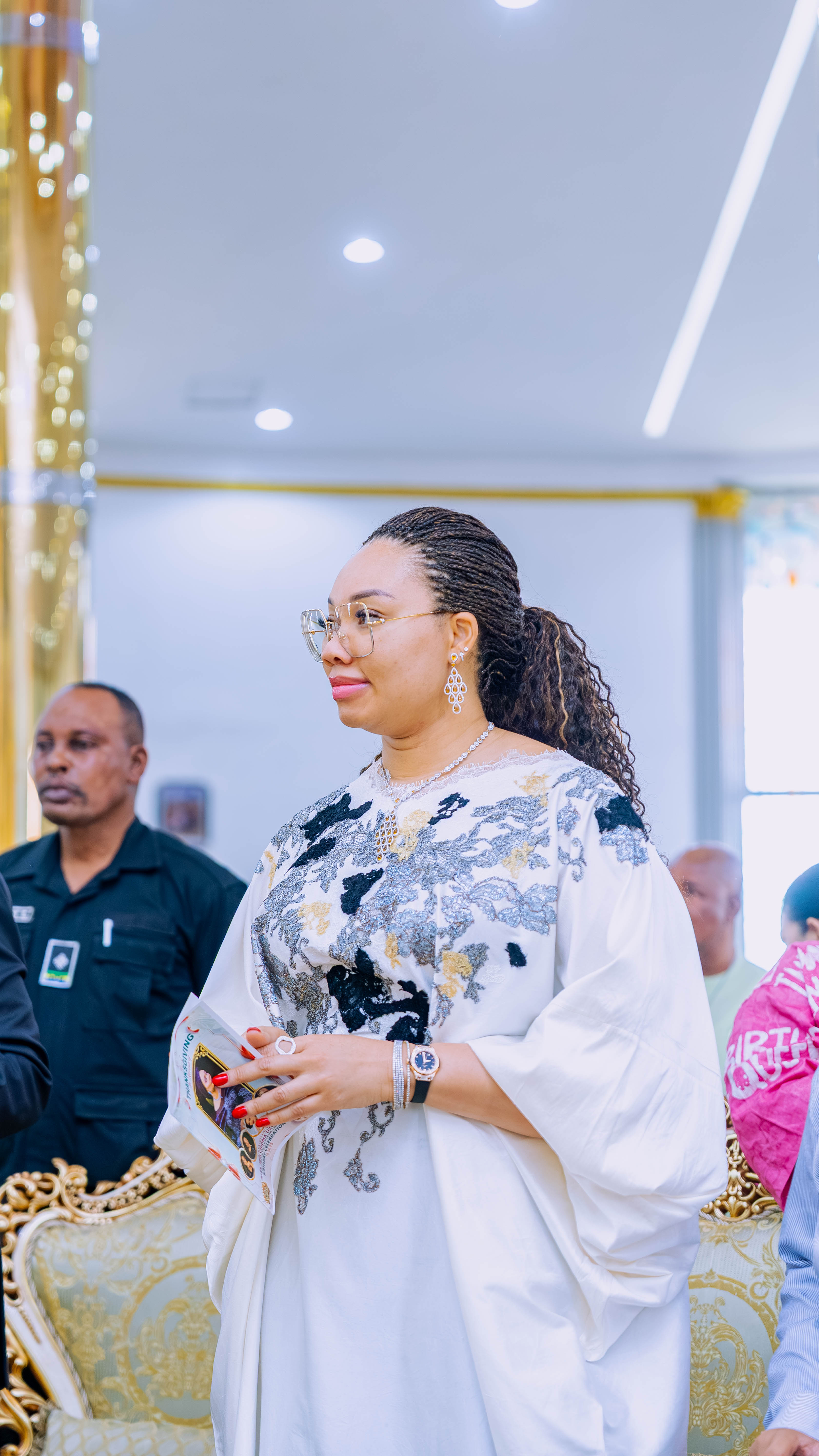 Chioma Uzodimma