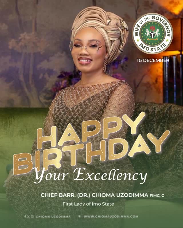 Chioma Uzodimma