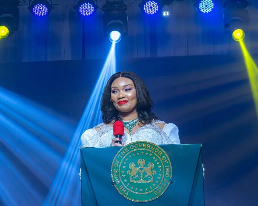 Chioma Uzodimma