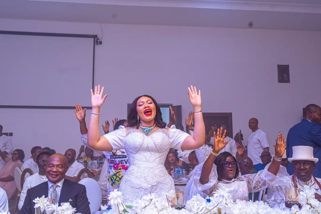 Chioma Uzodimma