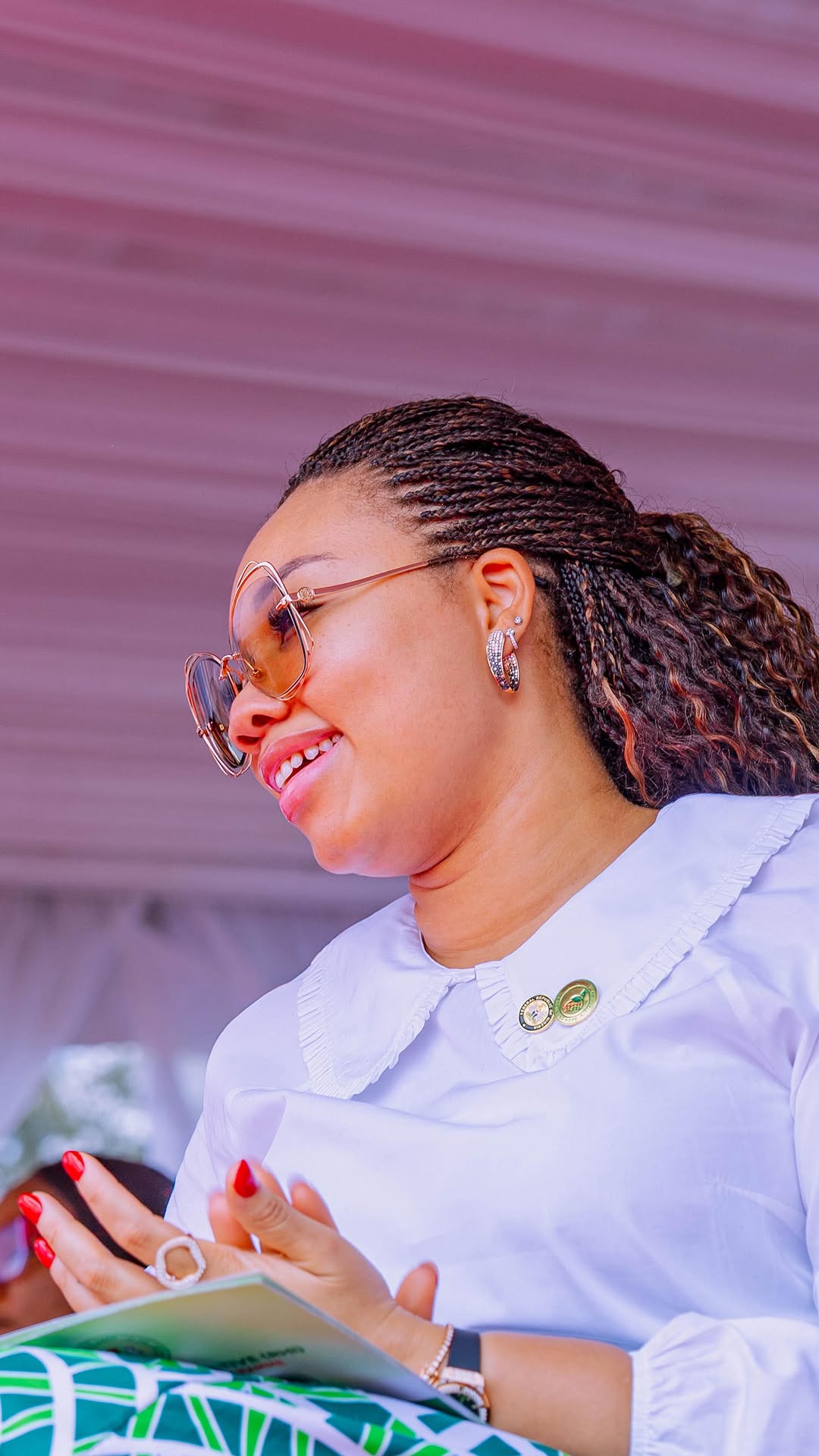 Chioma Uzodimma