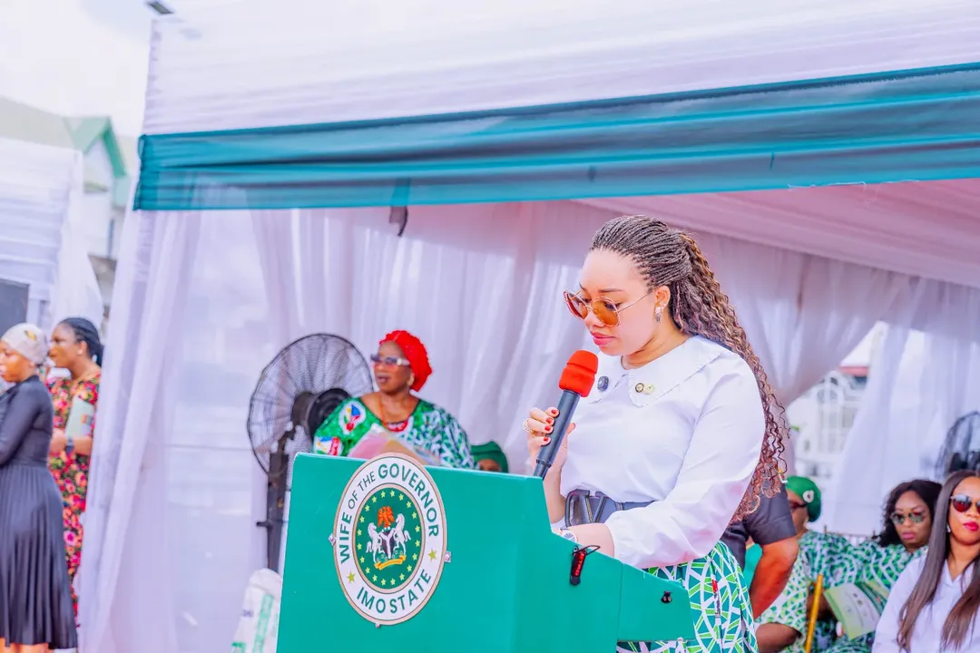 Chioma Uzodimma