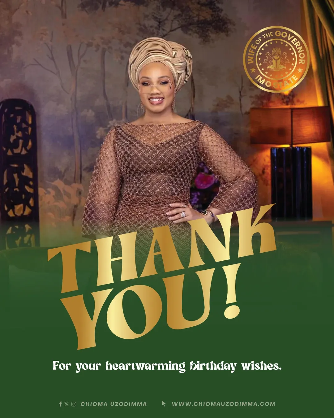 Chioma Uzodimma